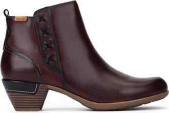 Pikolinos Bruine Dameslaars - Rotterdam Stijl - Dames - Cowboylaarzen - Bruin - 36 EU - Schoenen