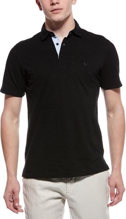 Tailorbyrd Tailorbyrd Slub Pique Polo
