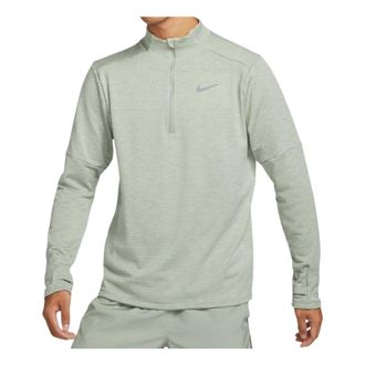 Nike Tri-Fit Element T-Shirt Green FZ1150-370