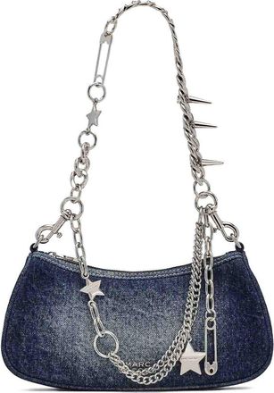 Marc Jacobs Denim Shoulder Bag