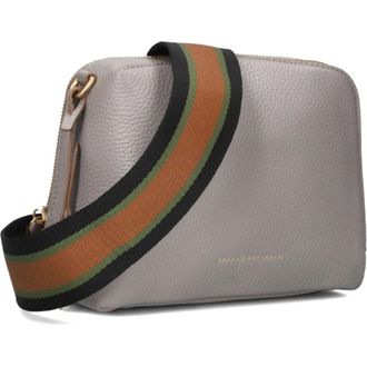 Smaak Dames, Tassen, Grijs, Maat: ONE Size Leer