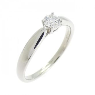 Tiffany & Co. Platinum 950 Band Ring (Pre-Owned)