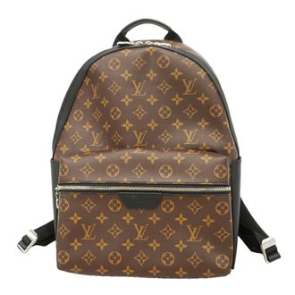 Louis Vuitton Brown Backpack (Pre-Owned)