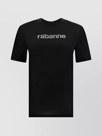 Paco Rabanne regular-fit logo t-shirt