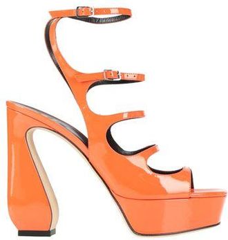 Sergio Rossi CALZADO - Sandalias con cierre en YOOX.COM