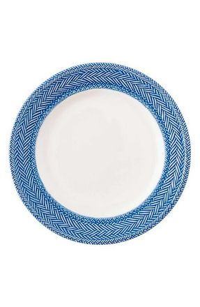 Juliska Le Panier Salad Plate in Whitewash/Delft Blue at Nordstrom