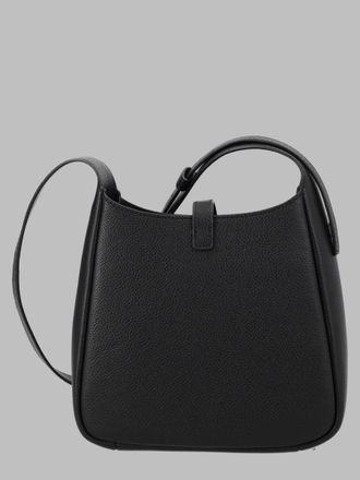 Tory Burch Womens Shoulder Bag Miller Swing Black Leather Cow