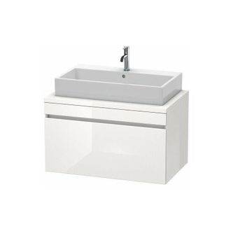 Duravit Duravit - Durastyle Mueble Consola Bajo 512x900x548mm Lino / Blanco Mate