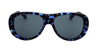 MINIONS MIN22048 SDBLU Mens Sunglasses Tortoiseshell Size 51
