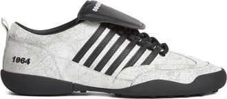 Dsquared2 Lace Up Low Top Sneakers