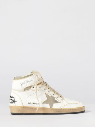 Golden Goose Sneakers Sky-Star Golden Goose in pelle used
