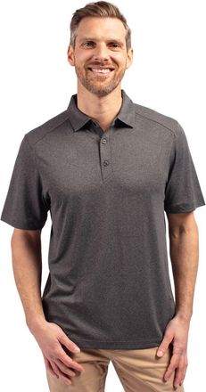 Cutter & Buck Forge Eco Stretch Recycled Mens Polo