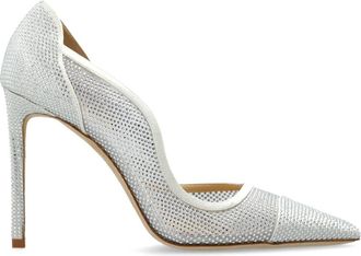 Jimmy Choo London Donna, Scarpe, Grigio, 39 EU, new