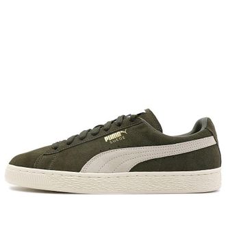 Puma Suede Classic Green 363242-27