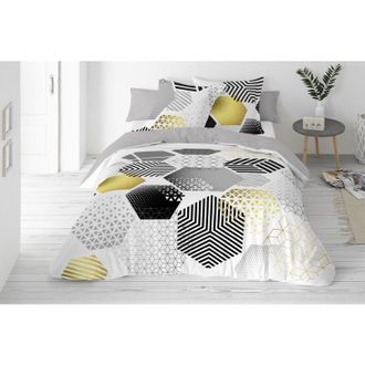 Prestige Ropa De Cama De Raso De Algod&oacute;n 19 160x200 +2x70x80 Matex