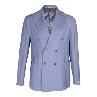 BRIGLIA 1949 Uomo, Abiti Uomo, Blu, S, new