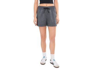 adidas Golf Ultimate365+ Grid Shorts Womens Shorts Black : XL, Polyester