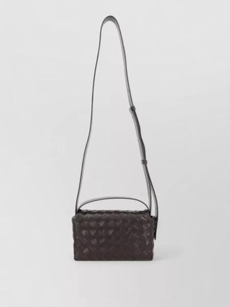 Bottega Veneta leather shoulder bag