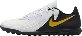Nike Phantom GX 2 Club IC Low - Heren - Fitnessschoenen - Wit - 42 EU - Leer - Fitness