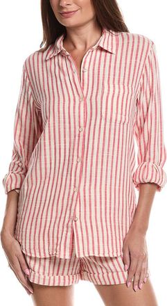 Z Supply Z Supply Saturdays Stripe Shirt