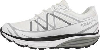 Mbt Simba ATR 2 SYM Womens Sports Shoes. Anatomical and Comfortable Trekking Athletic Shoes. Physiological Footwear Comfort and Stability with Curved Sole