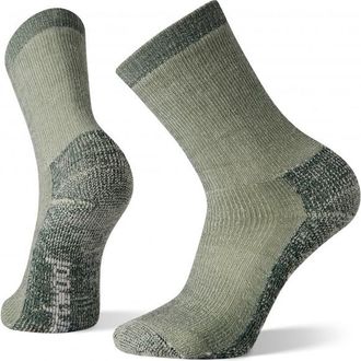 Smartwool Classic Hike Extra Cushion Crew Wandersocken - Unisex | grau