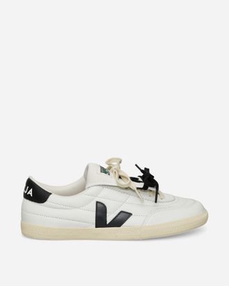 Magliano Veja Panenka Leather Sneakers White