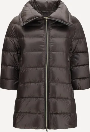 Herno Midi Down Jacket Female 44