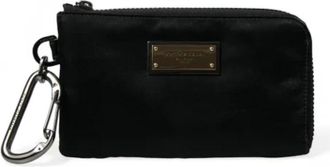 Dolce & Gabbana Pre-owned Fabric handbags - Dames - Vintage Clutch - Zwart - ONE Size - Leer - Vintage