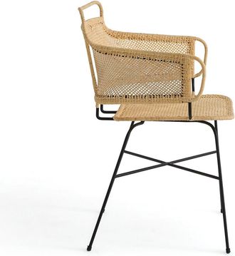 AM.PM Tafel fauteuil Théophane design E.Gallina