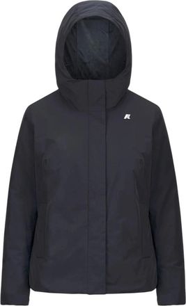 K-Way Mujer, Chaquetas, Azul, Talla: S