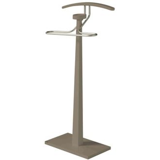 HERDASA Galan 368 Lacado En Moka Y Herraje Cromo. 112 Cm(alto), 46 Cm (ancho), 34 Cm(fondo)