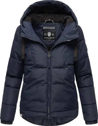 Navahoo dames winterjas Eisbällchen - Stijlvol & Warm