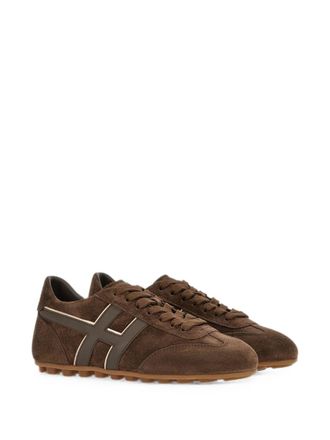 Hogan H693 Sneaker - Brown