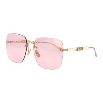 Gucci Sunglasses, female, Yellow, 63 MM, Gg1923Sa Sunglasses