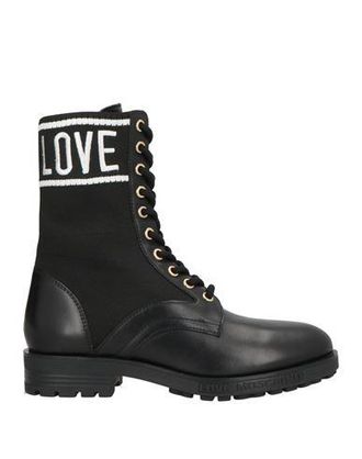Love Moschino FOOTWEAR - Ankle boots on YOOX.COM