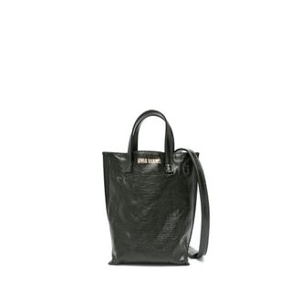 Uma Wang Borse Verde-Donna