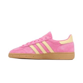 adidas Fitness, Dames, Roze, 38 2/3 EU, Leer, Handball Spezial