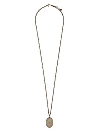 Alexander McQueen シルバートーン スカル ネックレス 人気 Alexander McQueen アレキサンダーマックイーン スカル スネーク