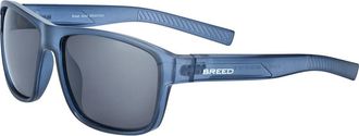 Breed Astor Polarized Mens Sunglasses in Blue/black at Nordstrom
