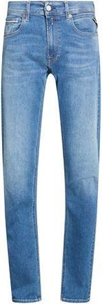 Replay PARTES DE ABAJO - Pantalones vaqueros en YOOX.COM