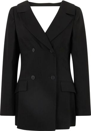 Alberta Ferretti Donna, Giacche, Nero, L, new