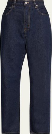 Cinq à Sept London Straight-Leg Jeans
