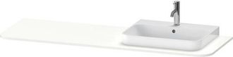 Duravit Duravit - Consola Happy D.2 Plus Hp031h, 1600x550 Mm, 1 Recorte A