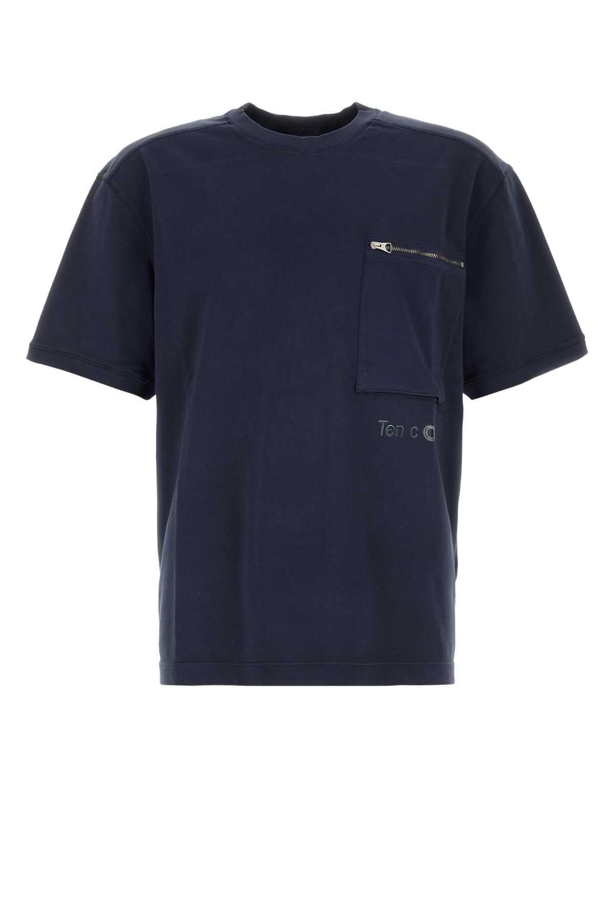 Saint Laurent Logo Cotton T-Shirt from $334.00 - on Stylight