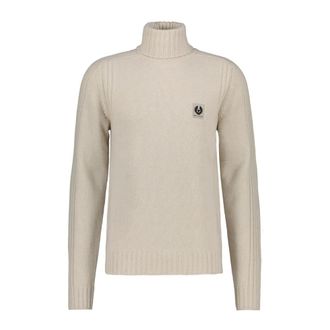 Belstaff Heren, Truien, Beige, Maat: L Taf