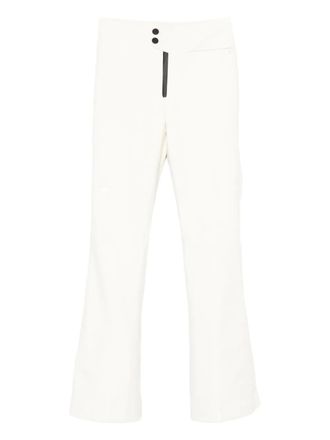 The North Face Snogaski pants - women - Polyester/Elastane/Polyurethane/Polyester/Nylon/Elastane - L - White