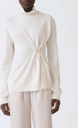 Fabiana Filippi Maglia a dolcevita in lana vergine e cashmere Fabiana Filippi