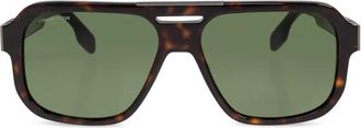 Canada Goose Gc 25601Se Zonnebril - Heren - Zonnebrillen - Bruin - ONE Size - Accessoires
