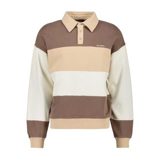 Axel Arigato Heren, Sweatshirts & Hoodies, Bruin, Maat: XL